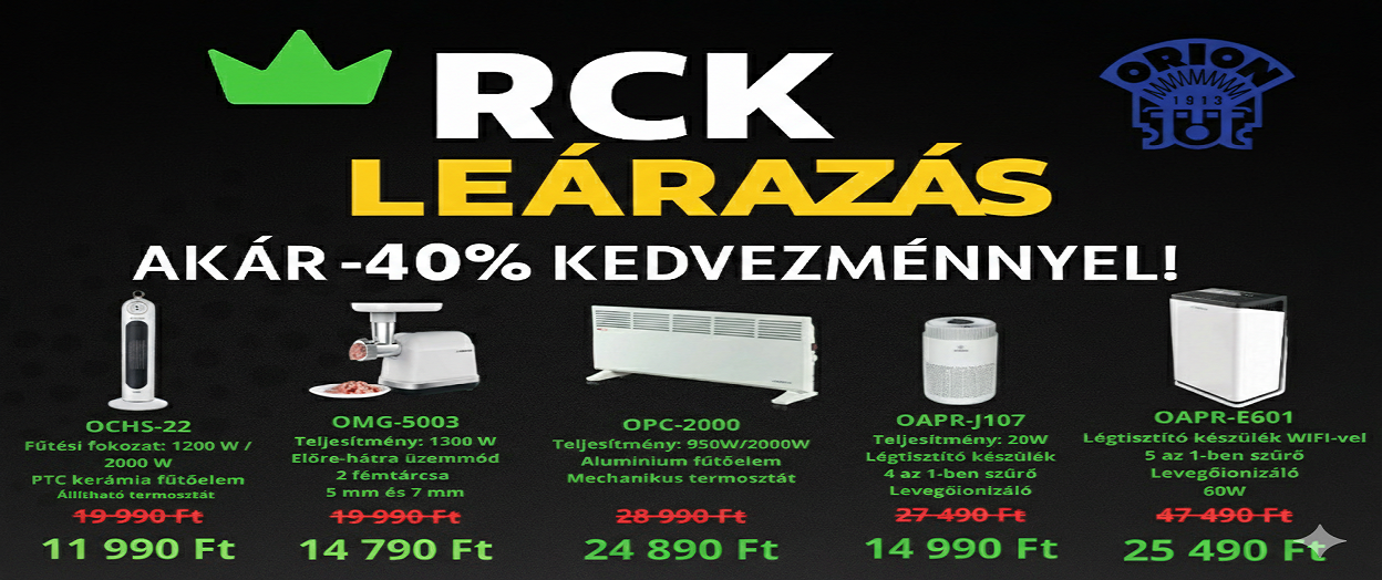 RCK Market
