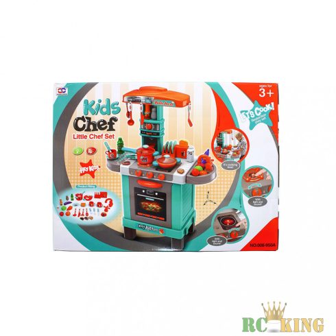 Kids Chef Hatalmas Gyerek Konyha
