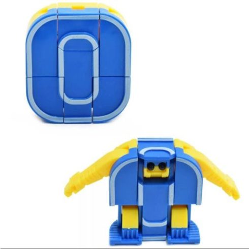 Transformer Betű Játék Készlet 1-4 és 5-9 választható