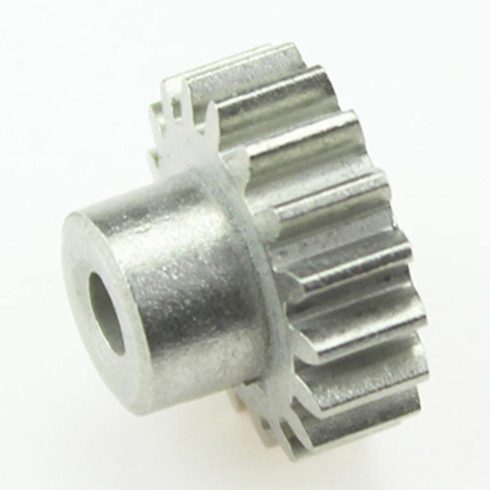 12428-0088 RC motor hajtómű Fogaskerék alumínium ötvözet motor hajtómű WLtoyshoz 12428 12423 12427