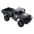 Nagy WLToys Full Finomvezérlésű 1:12 Dodge Military Truck Pakolható M35 2.4GHz 4WD Katonai Teherautó Modell 1.2Kg Teherbírás 15km/h