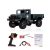 Nagy WLToys Full Finomvezérlésű 1:12 Dodge Military Truck Pakolható M35 2.4GHz 4WD Katonai Teherautó Modell 1.2Kg Teherbírás 15km/h