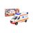   Interaktív Ambulance + Hordágy Fény és hanghatások! Ajtók nyitása 25 Cm
