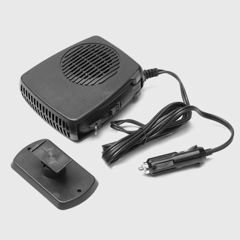 Autós 12V-os hősugárzó, 2 az 1-ben hűtés / gyorsfűtés, 150 W Teljesítmény Fűtő  Ventilátor