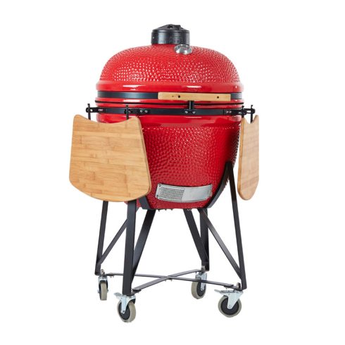 3. Kamado Grill M-es méret 13067