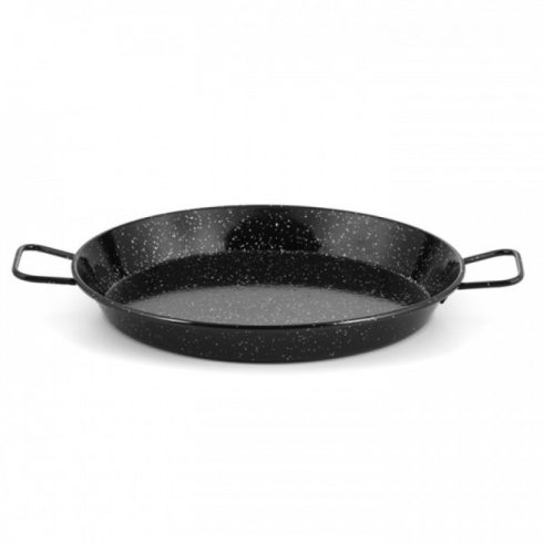 Paella sütőtál zománcozott 80 cm 13398