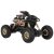 Wltoys 18428-A 1/18 2.4G 4WD Rc Trial Kamerás Sziklamászó autó 0.3MP WIFI FPV off-road RTR