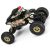 Wltoys 18428-A 1/18 2.4G 4WD Rc Trial Kamerás Sziklamászó autó 0.3MP WIFI FPV off-road RTR