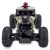 Wltoys 18428-A 1/18 2.4G 4WD Rc Trial Kamerás Sziklamászó autó 0.3MP WIFI FPV off-road RTR