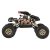 Wltoys 18428-A 1/18 2.4G 4WD Rc Trial Kamerás Sziklamászó autó 0.3MP WIFI FPV off-road RTR