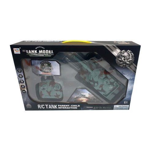 1:32 Rc Távirányítós Abrams Tank