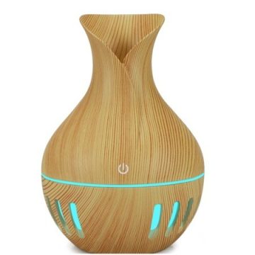 Liliom Formájú Ultrahangos Aroma Diffúzor