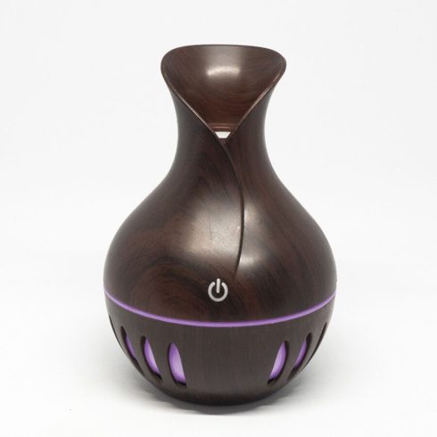 Liliom Formájú Ultrahangos Aroma Diffúzor