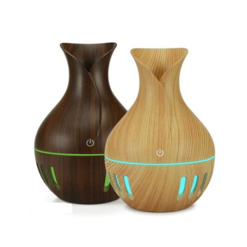 Liliom Formájú Ultrahangos Aroma Diffúzor