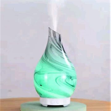   Torch Óriás Párásító Készülék Művészi Váza Formában 25 Cm Párologtató Diffúzor