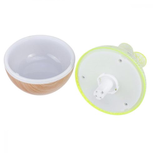 Torch 130 ml Led USB váza ultrahangos légpárásító 7 szín Diffúzor Párásító Készülék 210112