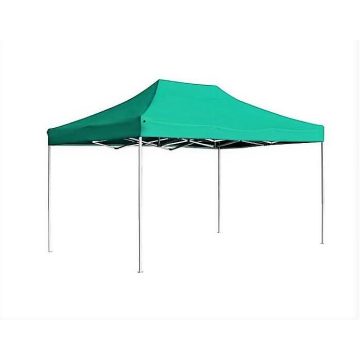 3x2 Méteres Összecsukható Kerti Pavilon Sátortetővel