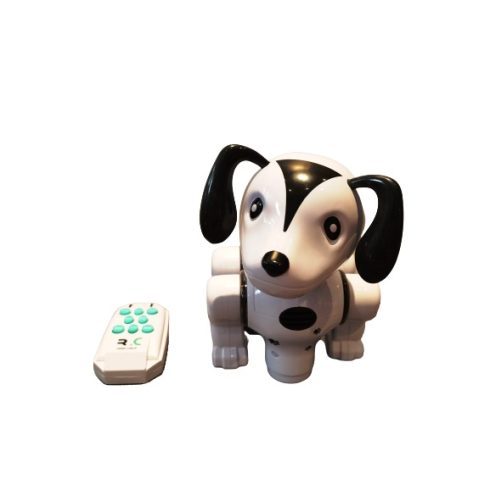 Puppy a távirányítós robot kutya