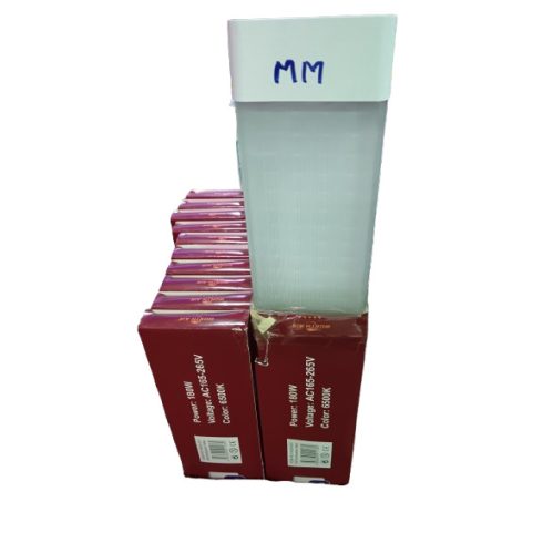 10 Darab Worth Air 3 LED Soros 150W LED Lámpa 120 Cm Armatúra 