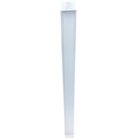 Extra Erős 4 soros LED Fénycső Armatúrával 120cm 260W fehér 6500K 9000 Lumen