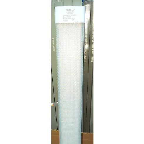 Extra Erős 4 soros LED Fénycső Armatúrával 120cm 260W fehér 6500K 9000 Lumen