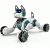 Stunt Dog Karkötő Távirányítós Driftelő Okos Robot Kutya 7.4V Akku 2.4 Ghz