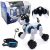 Stunt Dog Karkötő Távirányítós Driftelő Okos Robot Kutya 7.4V Akku 2.4 Ghz