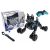 Stunt Dog Karkötő Távirányítós Driftelő Okos Robot Kutya 7.4V Akku 2.4 Ghz