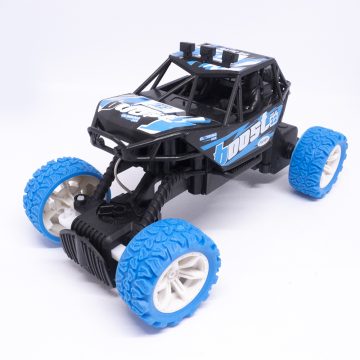   Monster Charge – mindenen átgázoló távirányítós kaszkadőr terepjáró