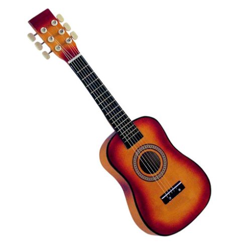 Klasszikus Akusztikus Gyerek Gyermek Gitár / 6 húros dobgitár Játék