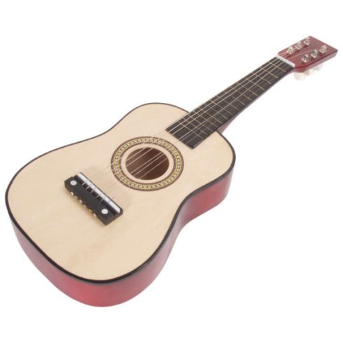 Klasszikus Akusztikus Gyerek Gyermek Gitár / 6 húros dobgitár Játék