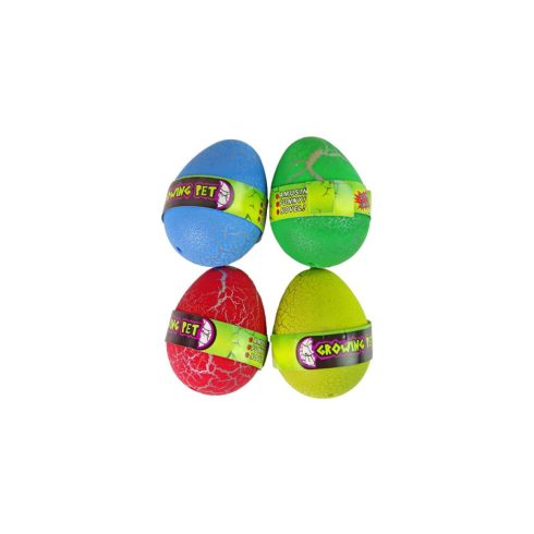 Tojásban Növő Maxi Dinoszaurusz 6 darabos Szett Dobozban