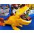 Metal Machines: T-Rex Dínó Motoros Kezdő  Pályakészlet Kisgyereknek Karácsonyra Tökéletes Ajándék Dinoszaurusz