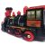 Star Toys Mozdony Fekete-piros Fény Hang (829-7)