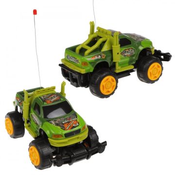  Dino Expedition Rádióvezérlésű Terepjáró Pick-Up Autó Nasha Toy 4 csatornás - 838-22KB Távirányítós Off Road Jármű