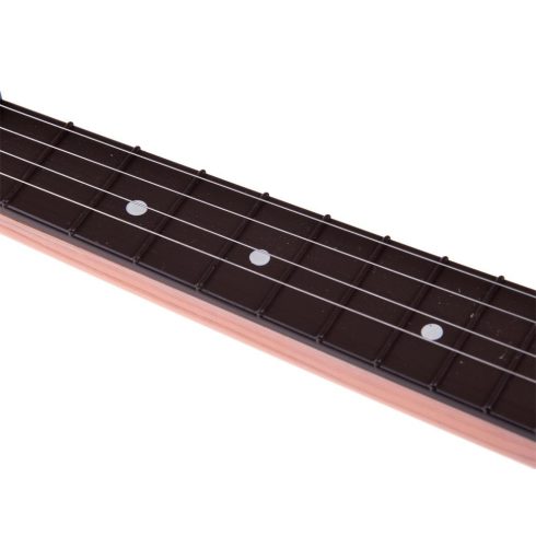 RAMIZ Elektromos rock gitár piros színben