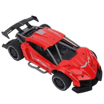   Races Lamborghini Távirányítós Autó Füstölő Mechanizmussal 3 Szín Választható 24 Cm