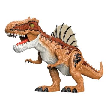   ProNice 45 Cm Népszerű Tojást Tojó T-Rex Dinoszaurusz Dínó Lépked Hangot ad Tüzet Okás Fényhatással