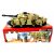 Nagy Méretű Rc Megatron Transform Távirányítós Robot Tank 40 Cm