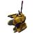 Nagy Méretű Rc Megatron Transform Távirányítós Robot Tank 40 Cm