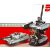 Nagy Méretű Rc Megatron Transform Távirányítós Robot Tank 40 Cm