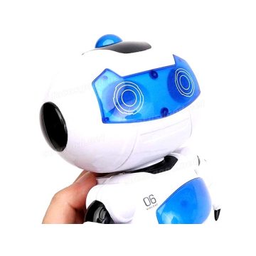   Barátságos kedves Beszélő Társalkodó LZ 99333 Elektromos Intelligens RC Tánc Robot