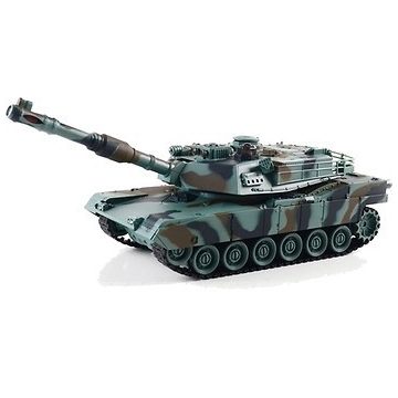   Zegan Abrams Tank Infracsata Vs Tank Csaták Szett Tank 1:28 Méretarány