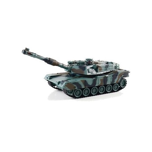 Zegan Abrams Tank Infracsata Vs Tank Csaták Szett Tank 1:28 Méretarány