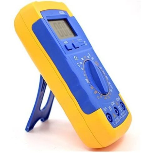 Digitális multiméter A830L