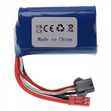   WLTOYS A959-A, A969-A KÉSZÜLÉKEKHEZ AKKUMULÁTOR ( LI-ION, 6.4V, 750MAH / 4.16WH ) 