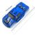 Rc Autó Karosszéria Modell Burkolat Wltoys A979 A979-04 1: 18 Rc Car Eredeti WlToys Alkatrész. Kék
