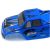 Rc Autó Karosszéria Modell Burkolat Wltoys A979 A979-04 1: 18 Rc Car Eredeti WlToys Alkatrész. Kék