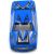 Rc Autó Karosszéria Modell Burkolat Wltoys A979 A979-04 1: 18 Rc Car Eredeti WlToys Alkatrész. Kék