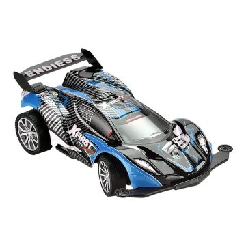   Navigator 1:16 AJ11 vezeték nélküli RC távirányító versenyautó tökéletes születésnapi ajándék LED Világítás